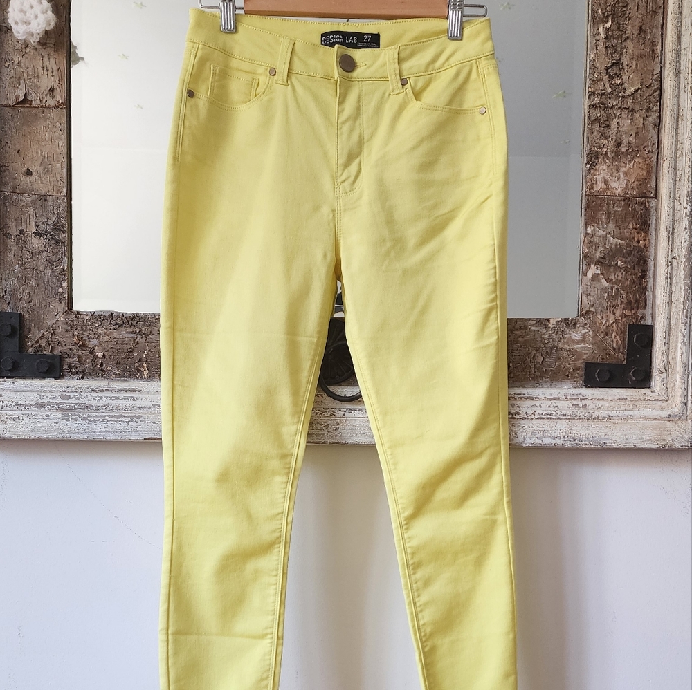 Design Lab pants
